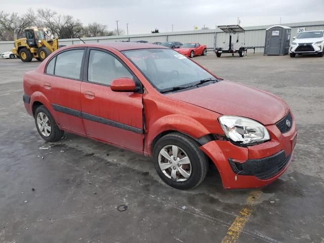 2009 KIA Rio Base