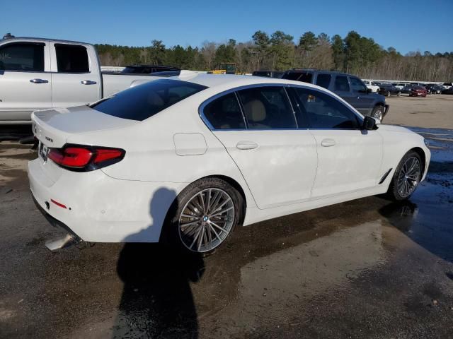 2021 BMW 530 I