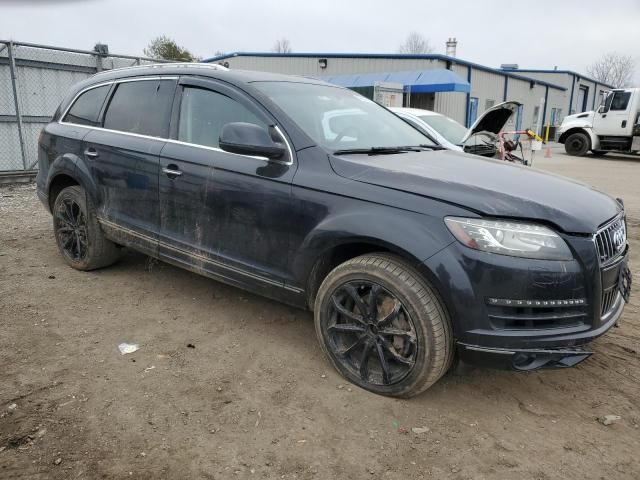 2012 Audi Q7 Premium Plus