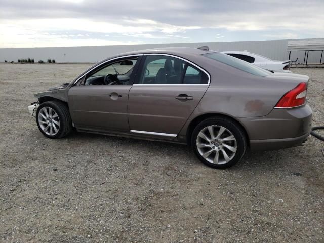 2012 Volvo S80 T6