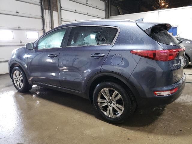 2019 KIA Sportage LX