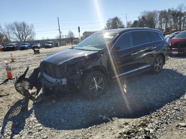 2017 Infiniti QX60