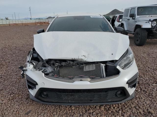 2021 KIA Forte GT Line