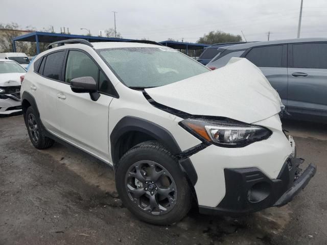 2023 Subaru Crosstrek Sport