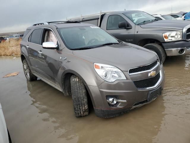 2010 Chevrolet Equinox LTZ