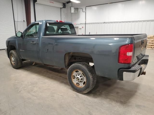 2012 Chevrolet Silverado K2500 Heavy Duty