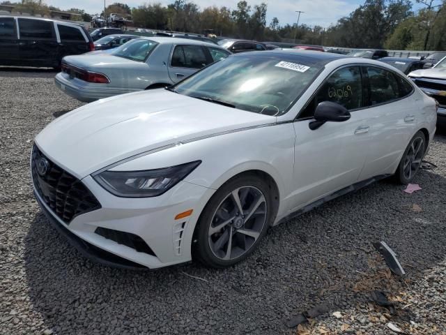 2021 Hyundai Sonata SEL Plus