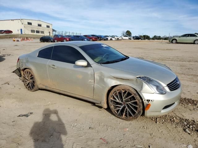 2005 Infiniti G35