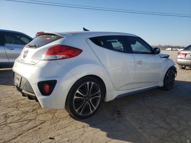 2016 Hyundai Veloster Turbo