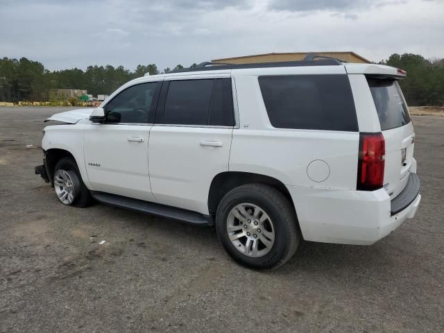 2018 Chevrolet Tahoe K1500 LT