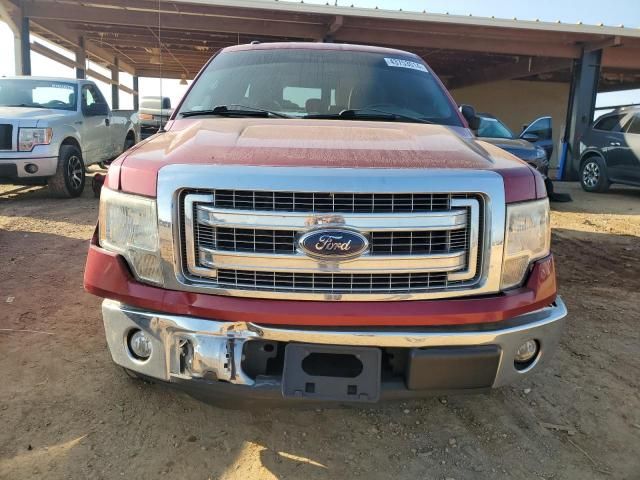 2013 Ford F150 Super Cab