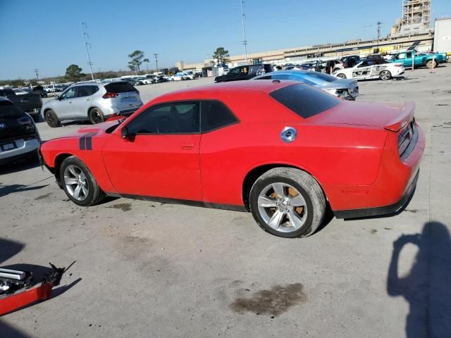 2015 Dodge Challenger SXT