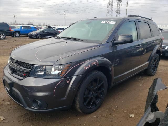 2018 Dodge Journey SXT