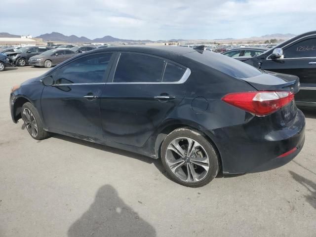 2014 KIA Forte EX