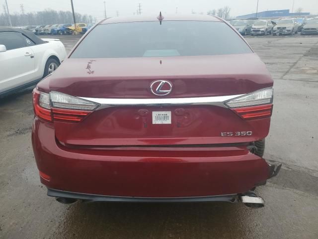 2017 Lexus ES 350