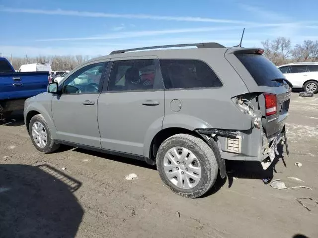 2019 Dodge Journey SE