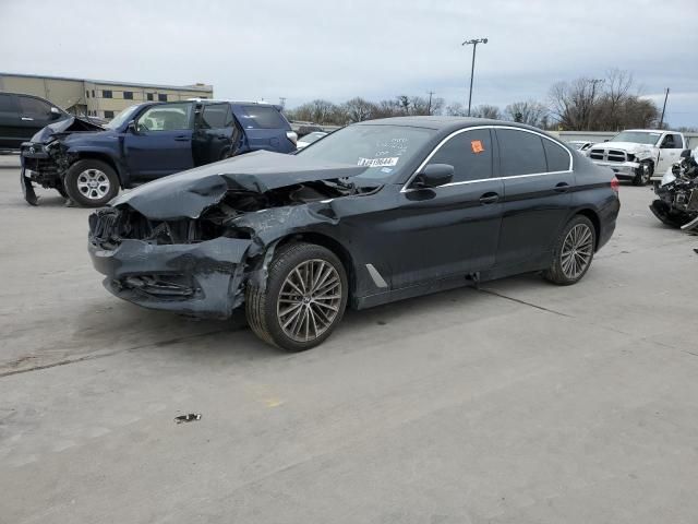 2020 BMW 530 I