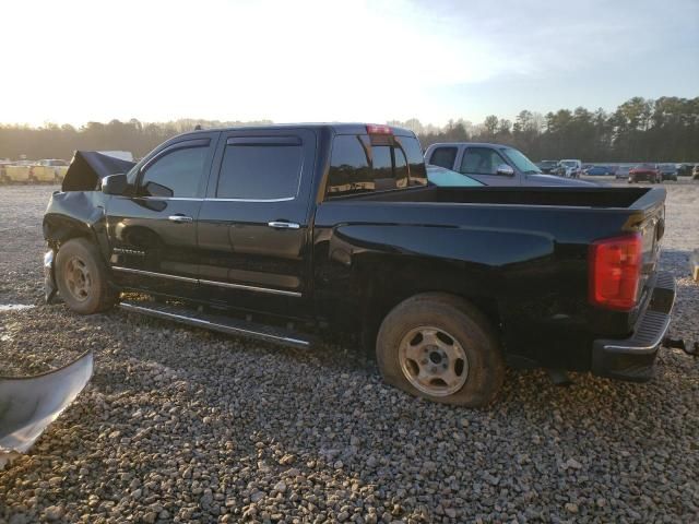 2016 Chevrolet Silverado K1500 LTZ