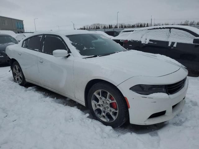 2016 Dodge Charger SE