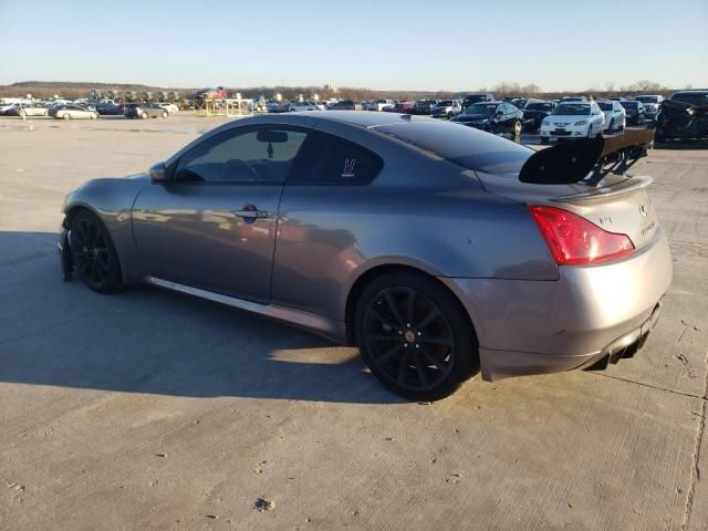 2008 Infiniti G37 Base