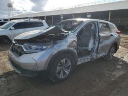 Salvage cars for sale at Phoenix, AZ auction: 2019 Honda CR-V LX
