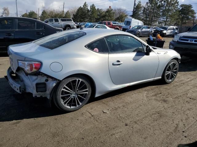 2013 Scion FR-S