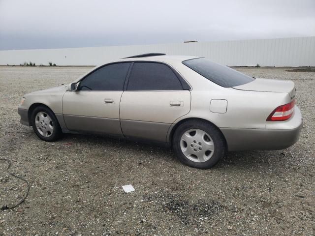 2000 Lexus ES 300