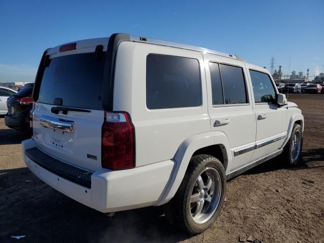 2009 Jeep Commander Limited