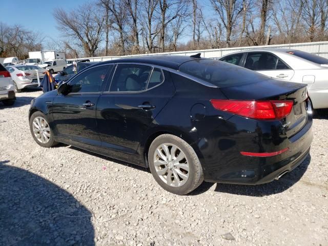 2015 KIA Optima EX