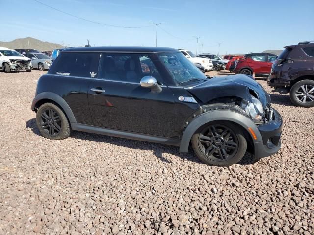 2013 Mini Cooper S