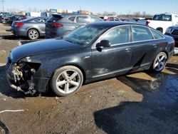 Audi A6 Vehiculos salvage en venta: 2011 Audi A6 Premium Plus