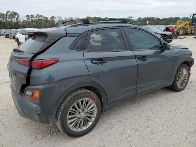 2021 Hyundai Kona SEL Plus