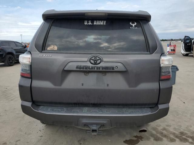 2014 Toyota 4runner SR5