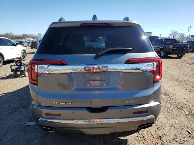 2020 GMC Acadia Denali