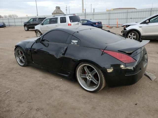 2003 Nissan 350Z Coupe