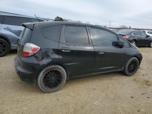 2010 Honda FIT Sport