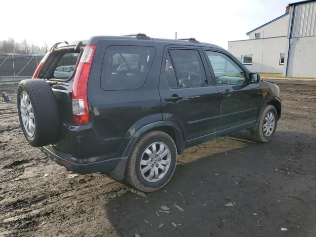 2006 Honda CR-V SE