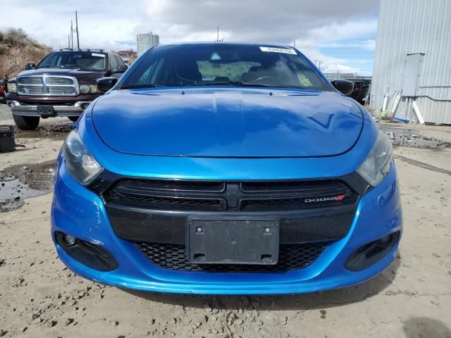 2016 Dodge Dart SXT