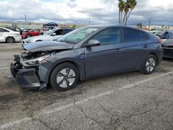 2019 Hyundai Ioniq Blue for sale in Van Nuys, CA