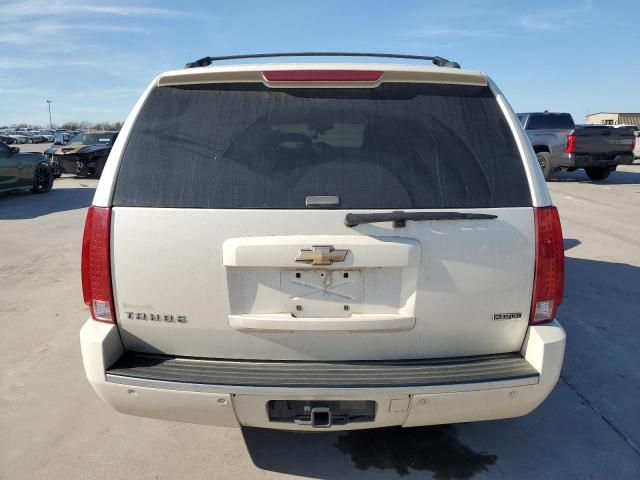 2009 Chevrolet Tahoe C1500 LTZ