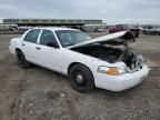 2008 Ford Crown Victoria Police Interceptor