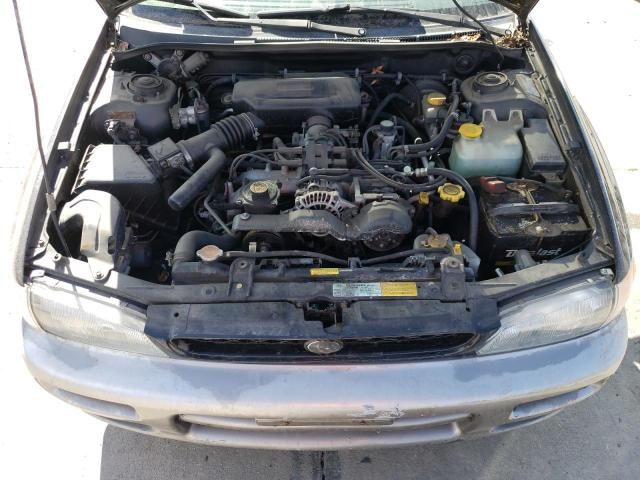 1998 Subaru Impreza Outback