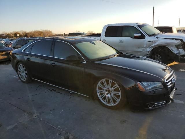 2014 Audi A8 L Quattro