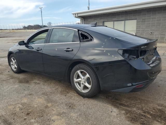 2017 Chevrolet Malibu LS