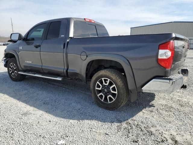 2015 Toyota Tundra Double Cab SR/SR5