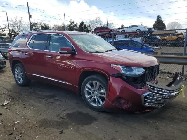 2018 Chevrolet Traverse High Country