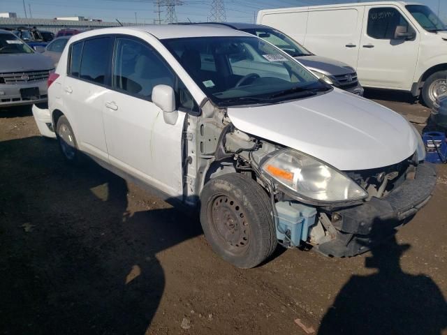 2007 Nissan Versa S