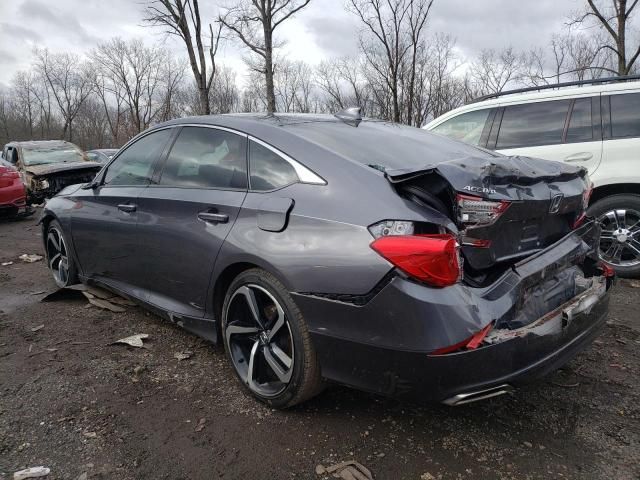 2019 Honda Accord Sport