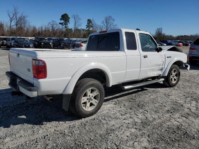 2005 Ford Ranger Super Cab