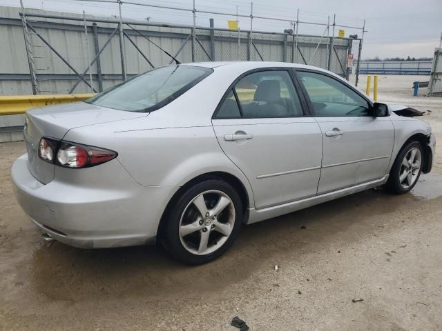 2007 Mazda 6 I